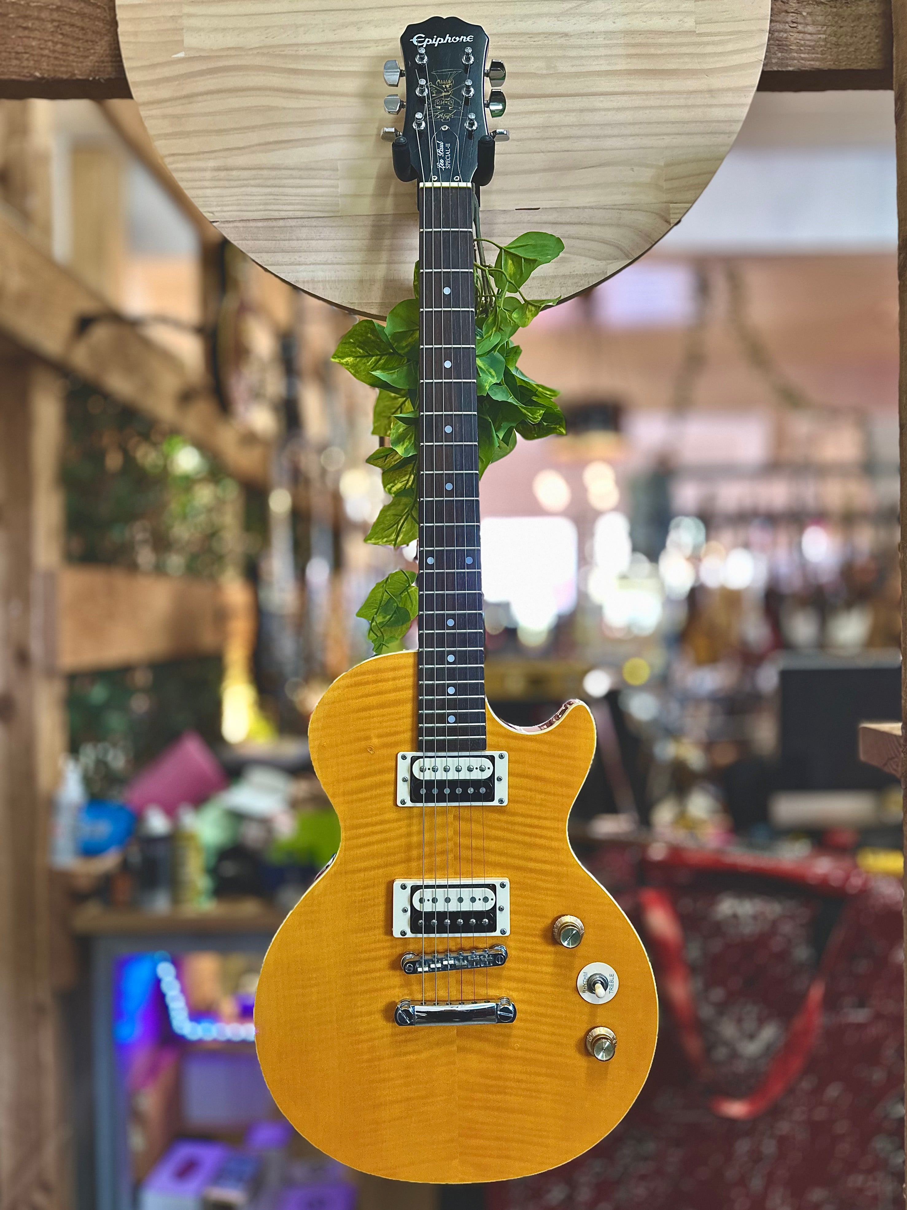 Epiphone | Slash | LP Special II | Appetite | Pre-Loved Epiphone | Slash | LP Special II | Appetite | Pre-Loved